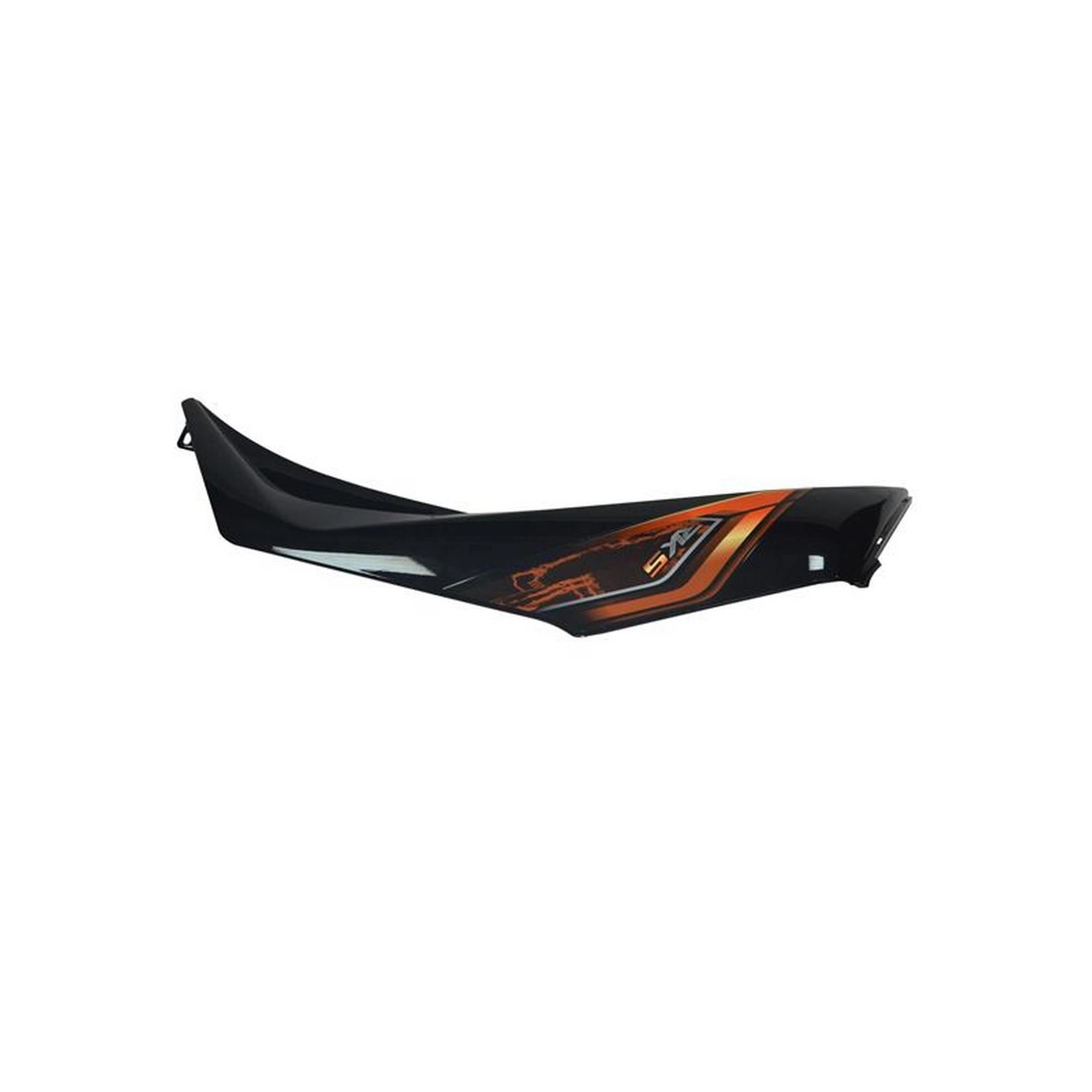 RKS SNIPER PRO X RÜZGARLIK SOL TURUNCU #RK 37640